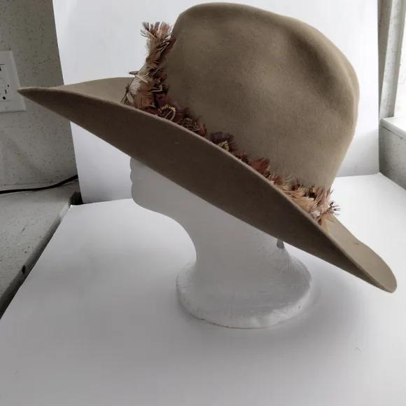 John Stetson 3X Beaver Winchester Limited Edition men's hat